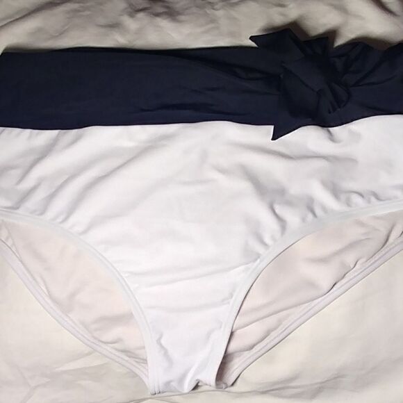 Unique Vintage Swim Bottoms - Picture 1 of 4